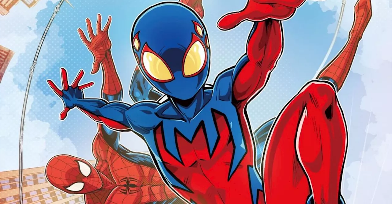 Spider-Man's Forgotten Sidekick Stars in Marvel's Spider-Boy #1 Preview