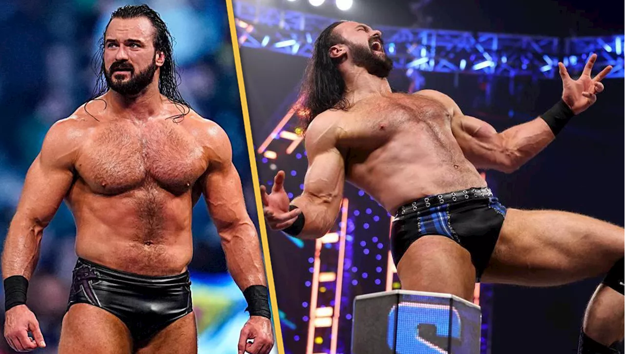 WWE Hall of Famer Made Sure WWE Kept Tabs on Drew McIntyre Following 2014 Release