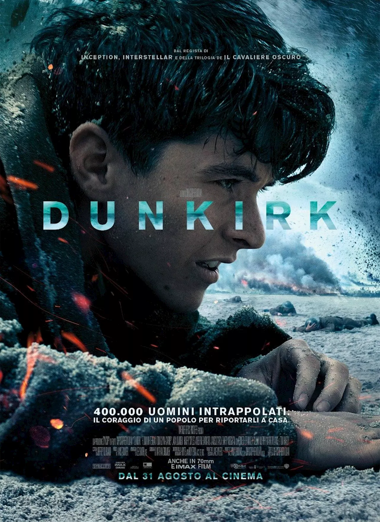 Dunkirk - Film (2017)