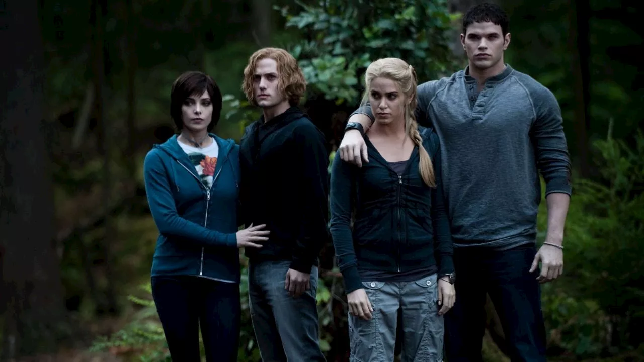 Twilight, reunion a sorpresa per Kellan Lutz, Ashley Greene e Jackson Rathbone