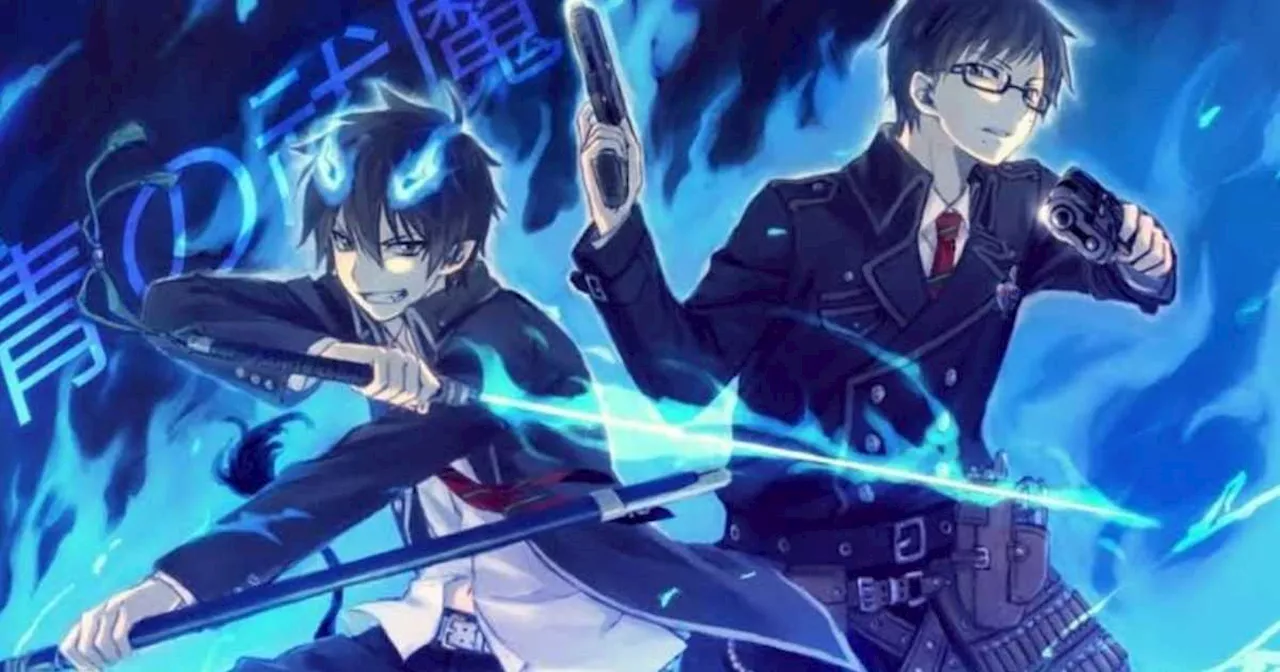 Blue Exorcist: Shimane Illuminati Saga Season 3 Trailer Features New Opening Theme by UVERworld