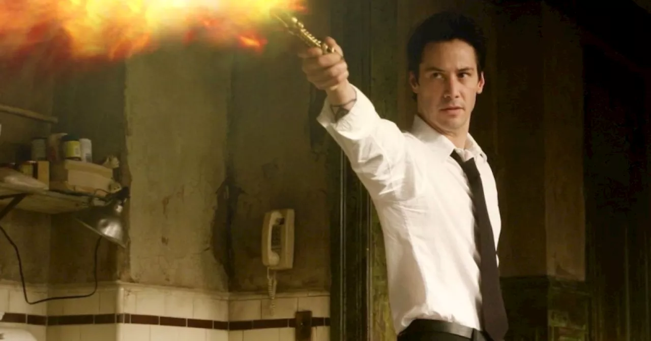 Constantine 2 Update Given by DC Sequel’s Director