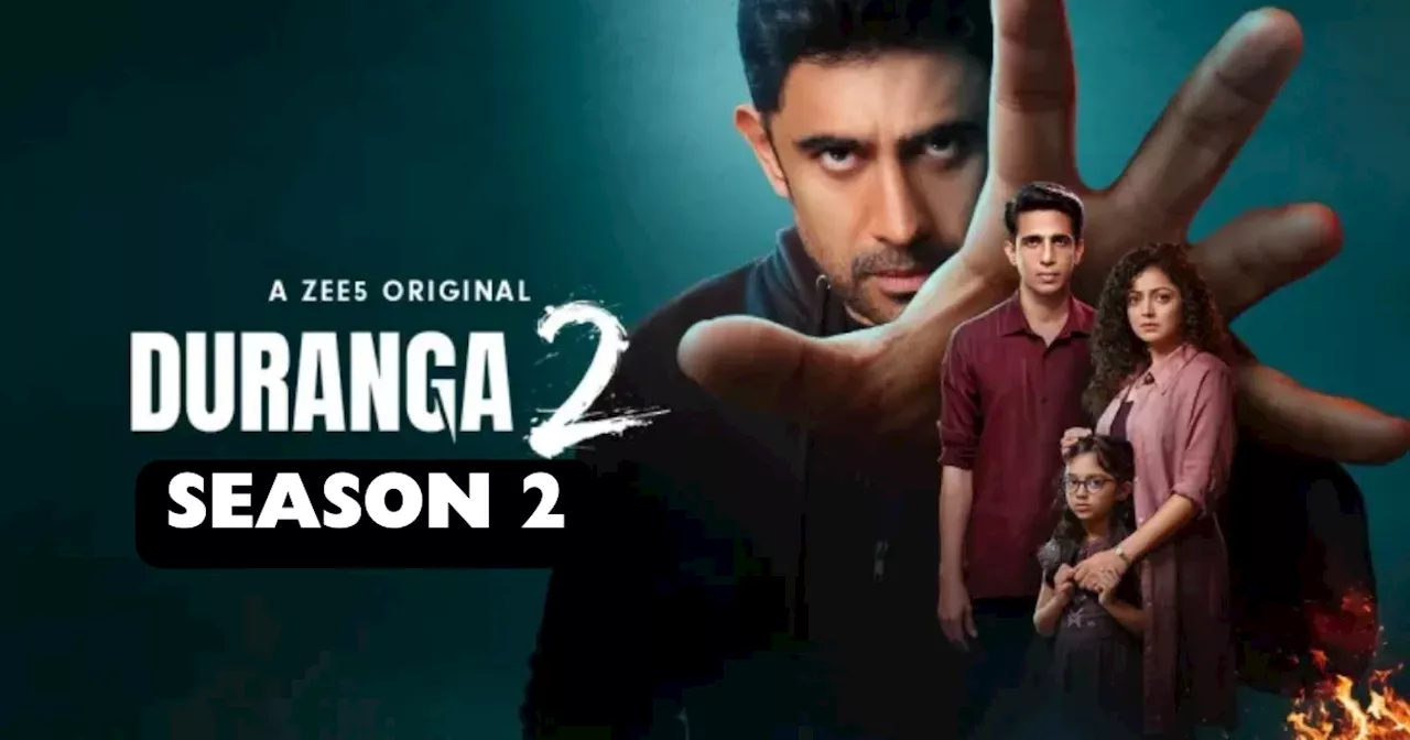 Duranga Season 2 Ending Explained & Spoilers: What Happened at the End?