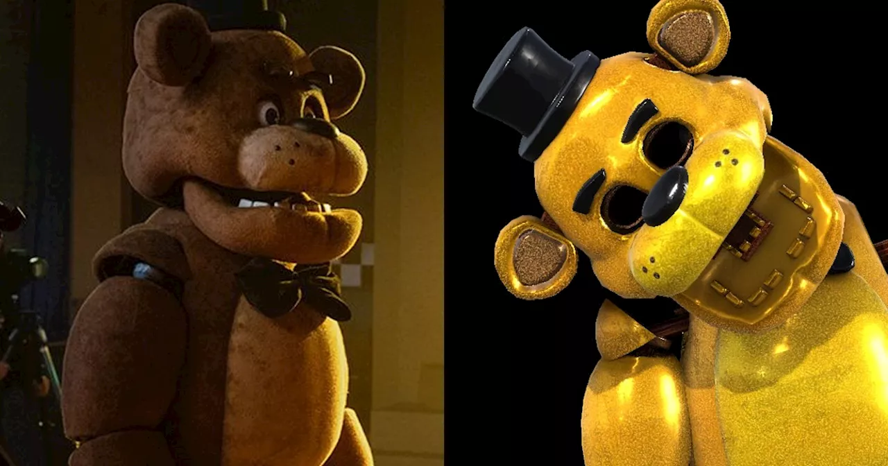 Golden Freddy vs. Freddy Fazbear: Differences & Who Is Stronger in FNAF?