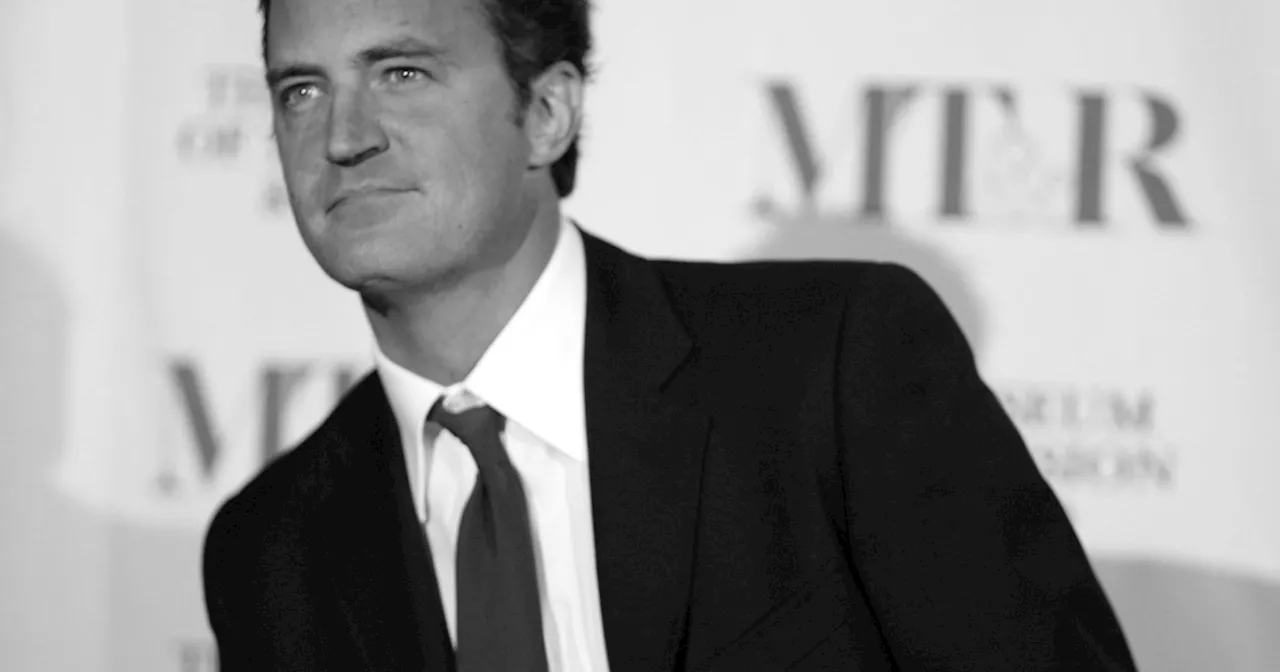 Matthew Perry Passes Away, Friends Star Was 54