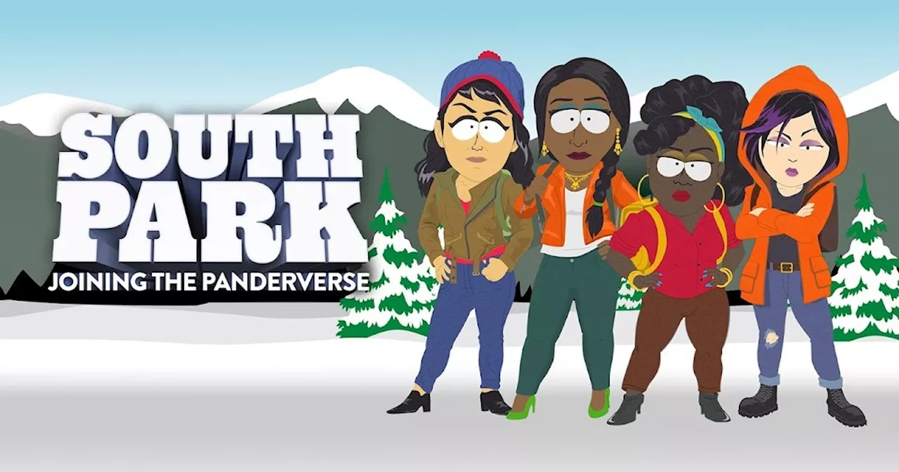 South Park: Joining the Panderverse Streaming: Watch & Stream Online via Paramount Plus