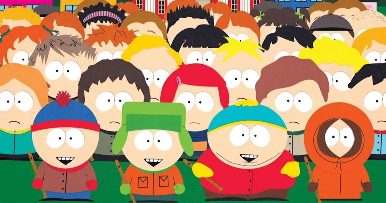 South Park Season 15 Streaming: Watch & Stream Online via HBO Max