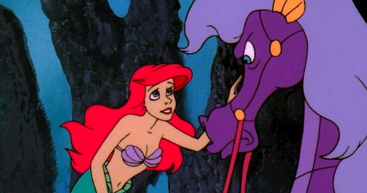 The Little Mermaid (1992): Where to Watch & Stream Online