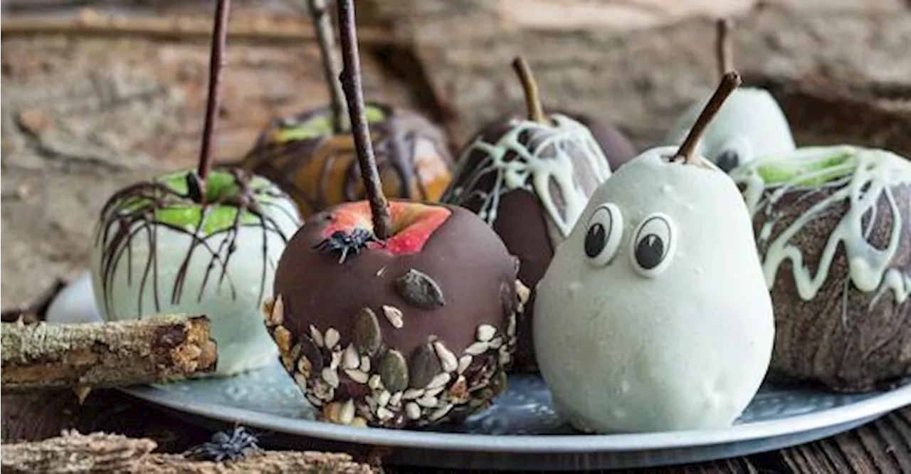 Halloween, ricette facili a fare con i bambini