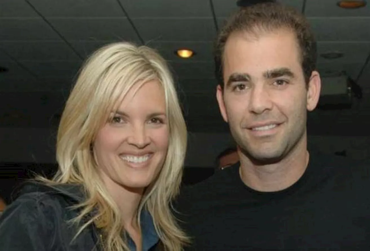 Pete Sampras: «Mia moglie ha un cancro alle ovaie»