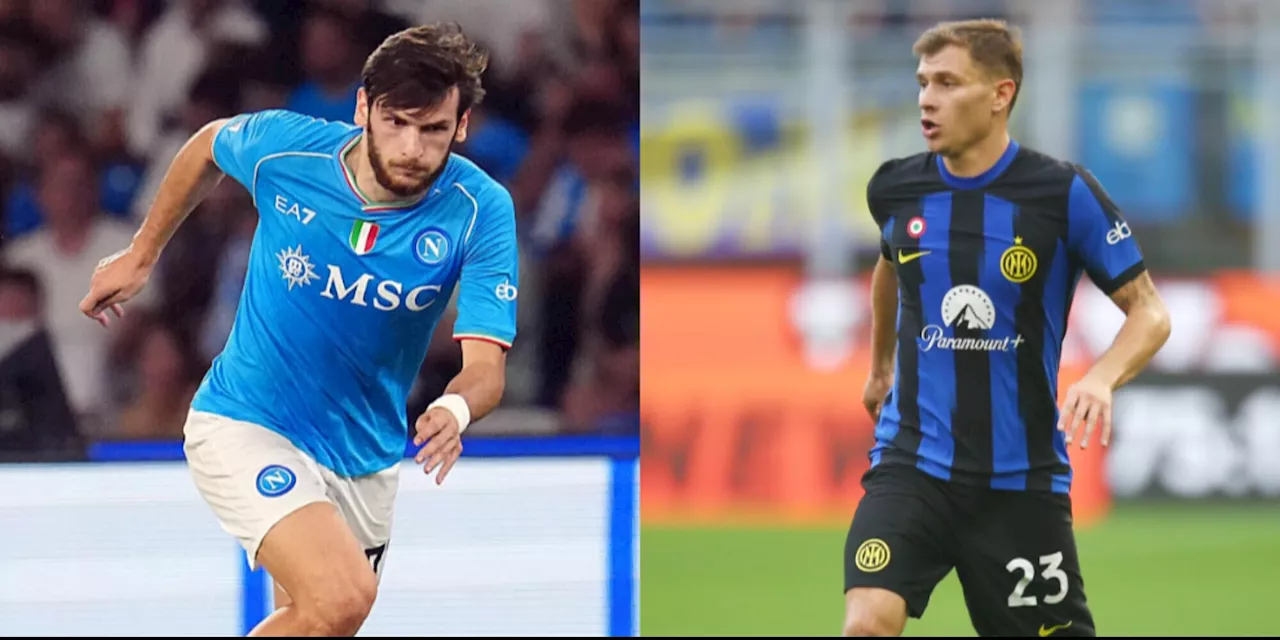 Pallone d’Oro, da Kvaratskhelia a Barella: la classifica degli 'italiani'