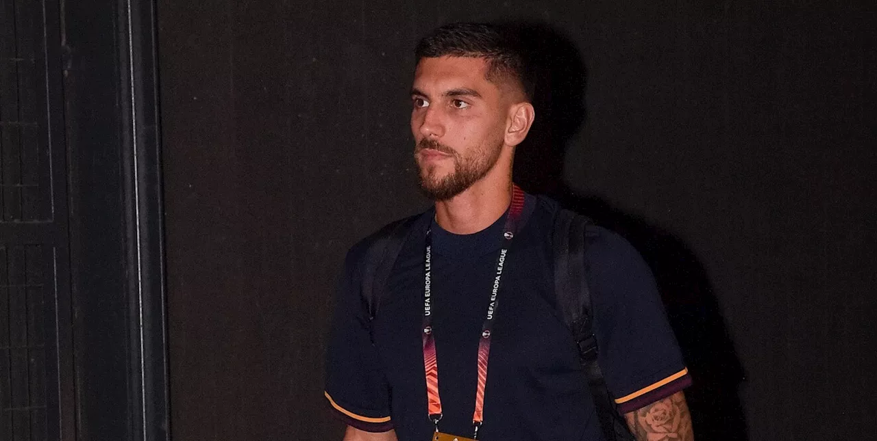 'Pellegrini denunciato da una escort': la reazione furiosa del capitano della Roma