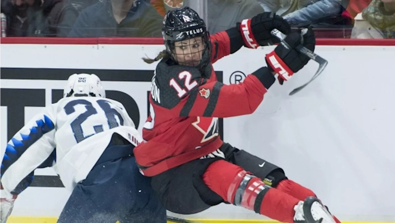 Canadian Defender Meaghan Mikkelson Announces Retirement