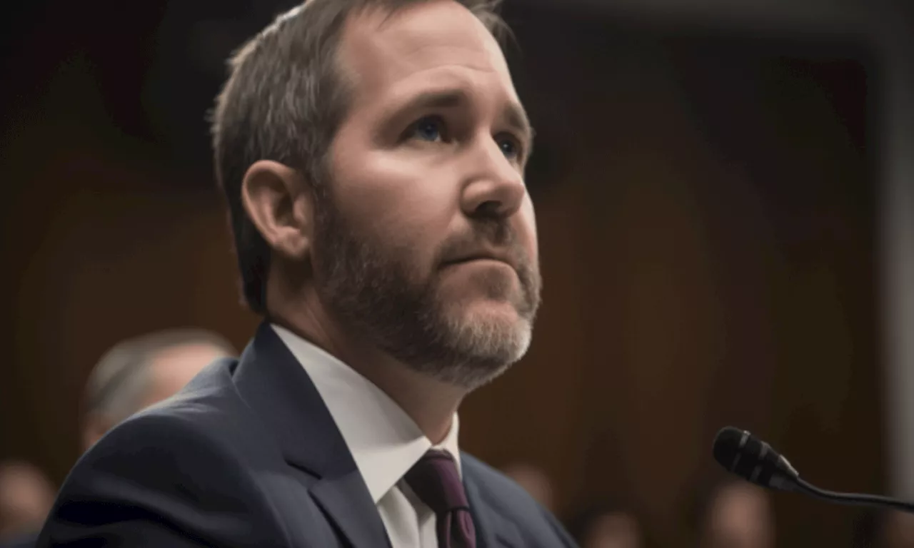 Ripple CEO slams former SEC chair over regulatory approach critique