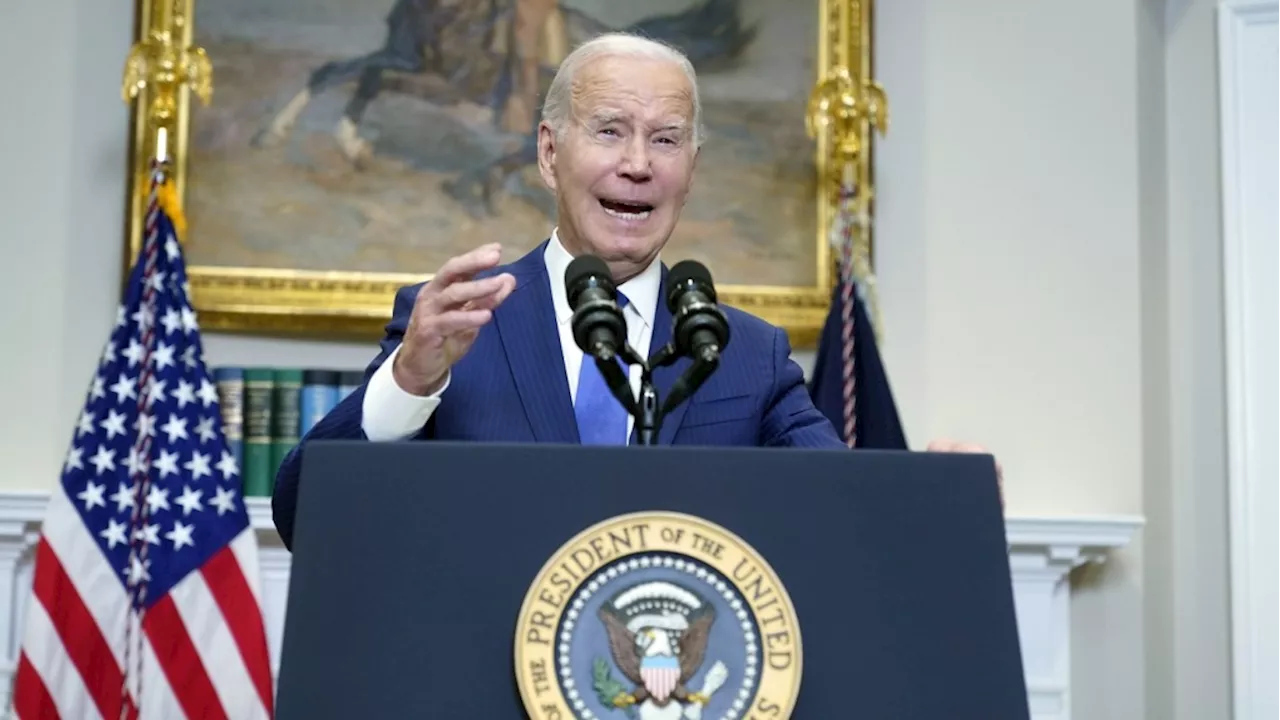 Biden wants to move fast on AI safeguards and will sign an executive order to address his concerns