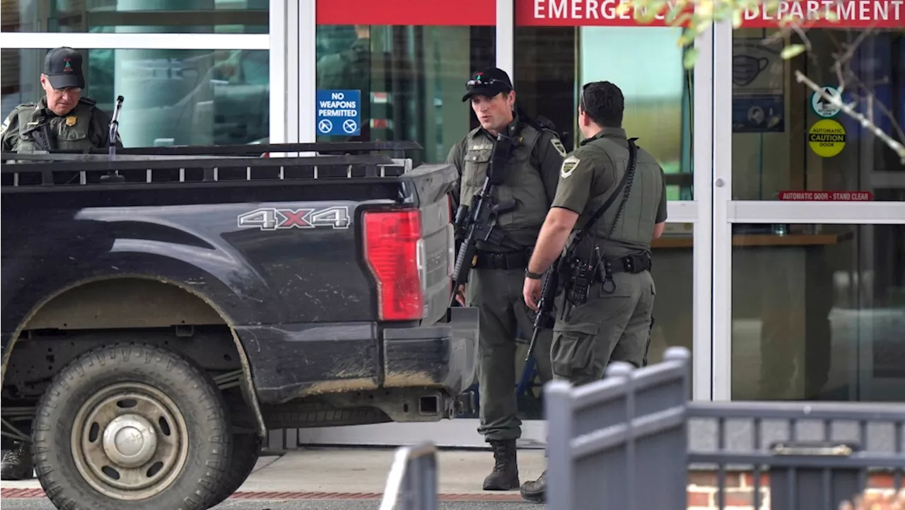 Suspected Shooter in Maine Massacre Underwent Mental Health Evaluation