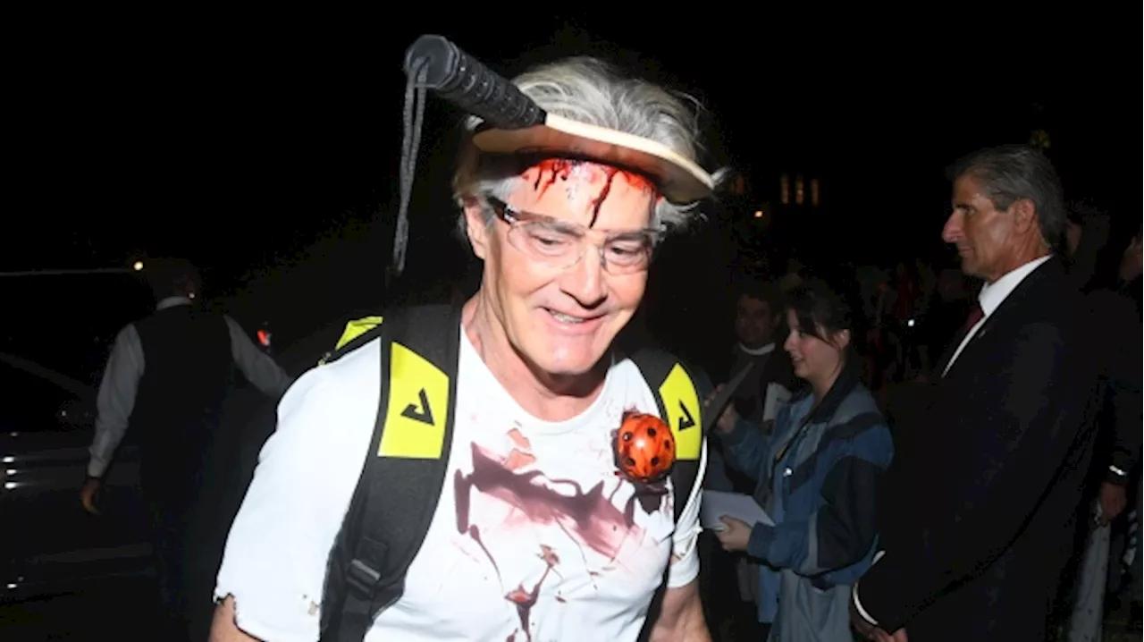 The best celebrity Halloween costumes of 2023