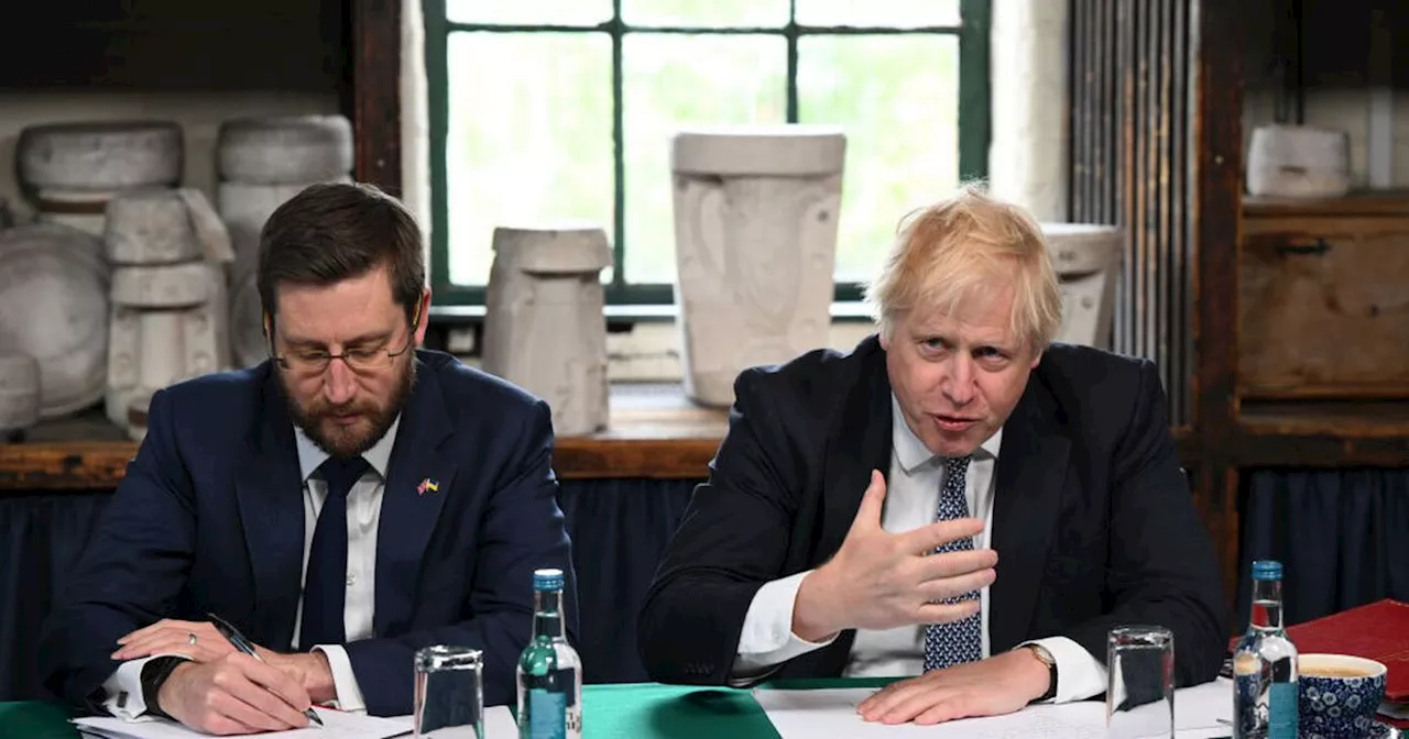 Boris Johnson 'made Government impossible' Covid inquiry told amid diary remarks