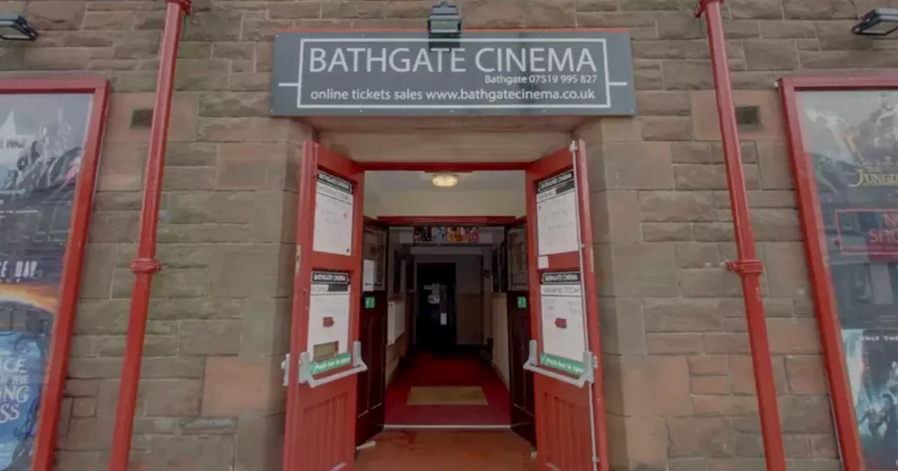 Children forced to flee Scots cinema after fire started by youths