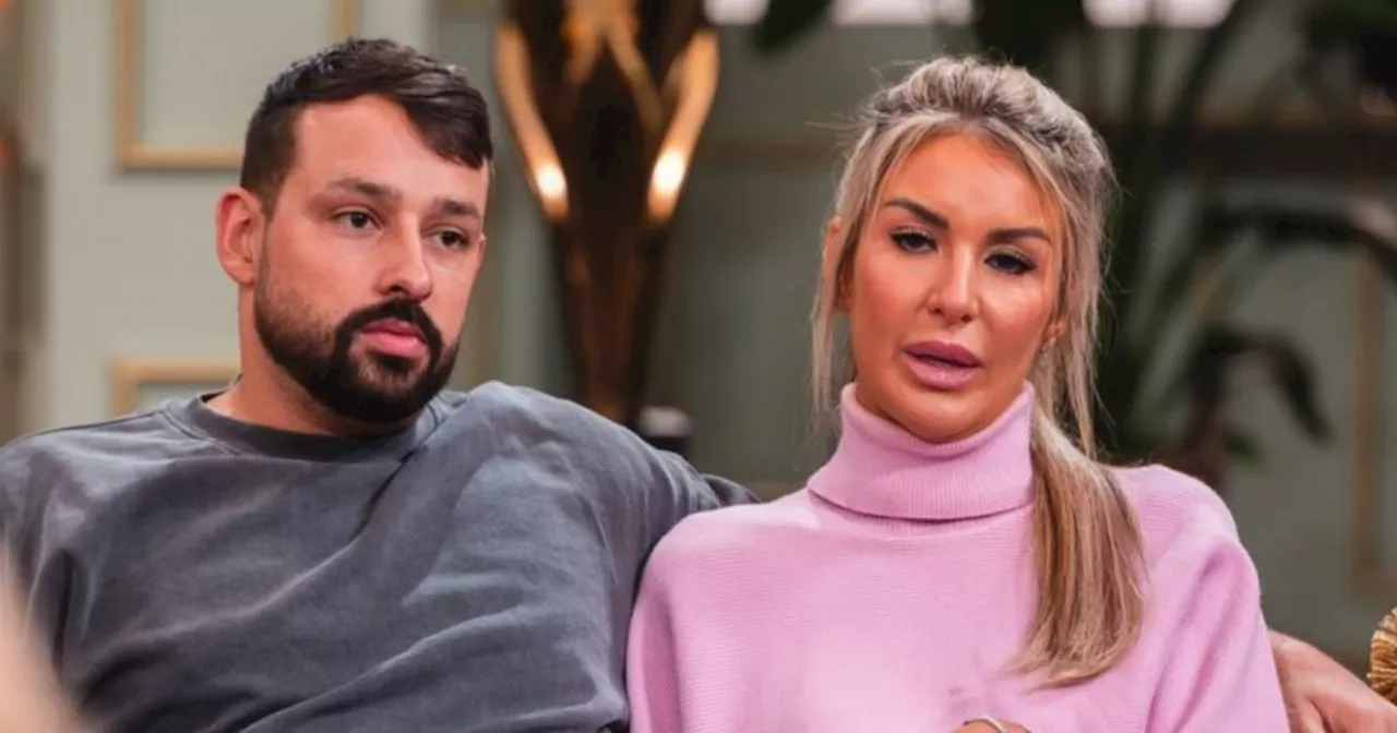 E4 Married At First Sight UK star quits show leaving marriage behind