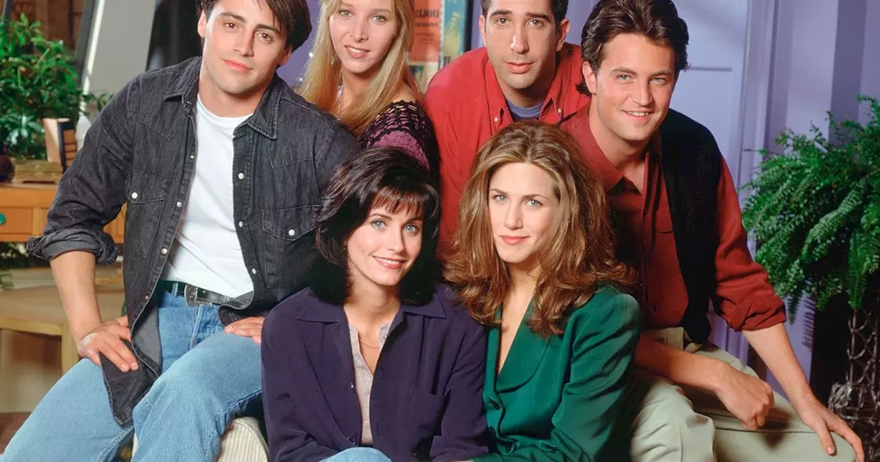 Friends Cast Pays Tribute to Matthew Perry After Tragic Death