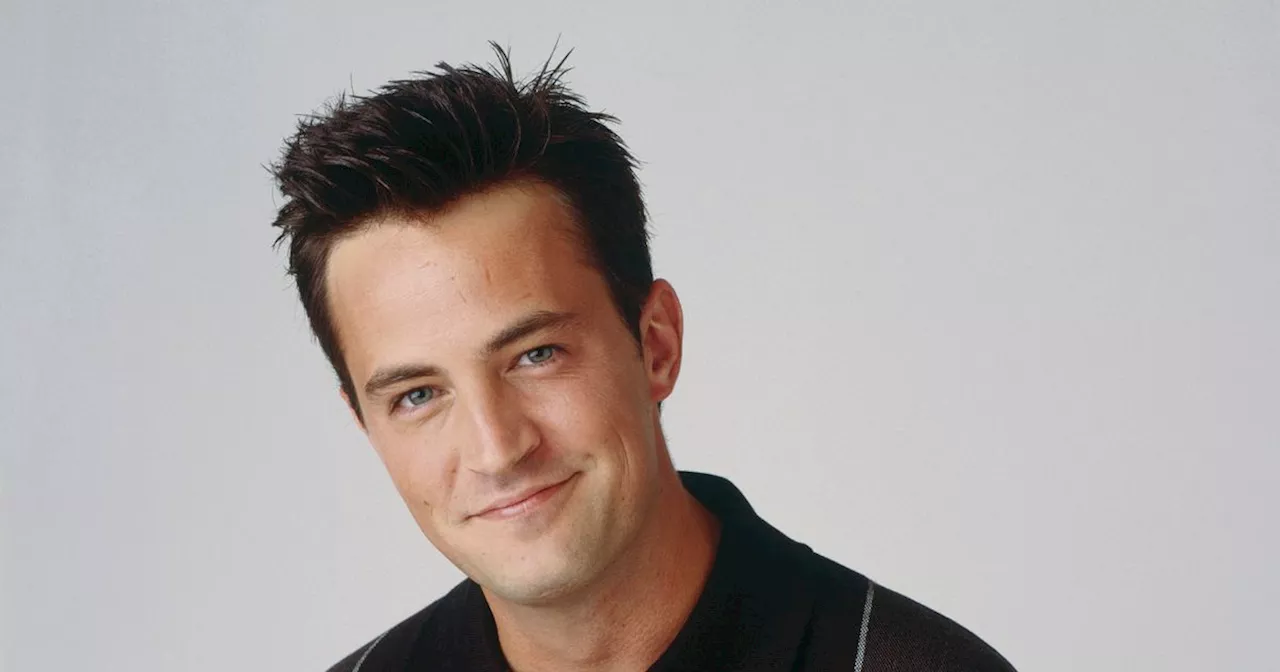 Friends Cast Working on Joint Tribute to Matthew Perry Following His Death