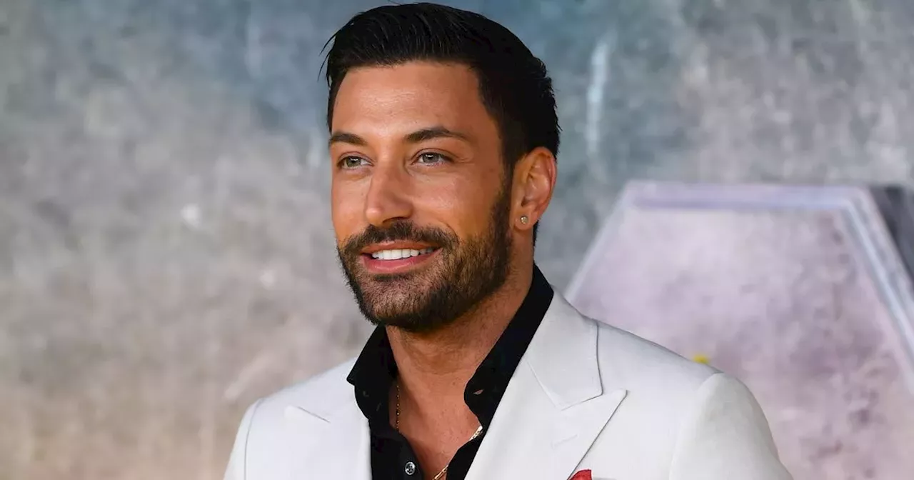 Giovanni Pernice 'doesn't want to be' on BBC's Strictly following solo return