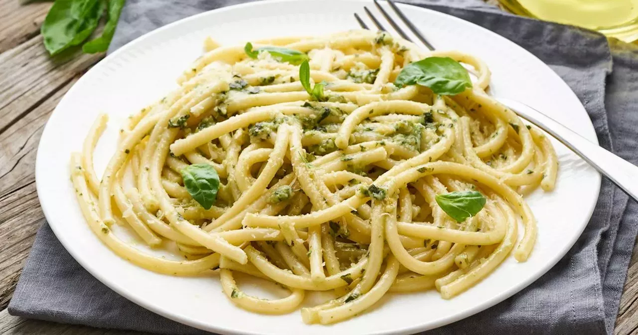 Healthy pasta recipe that can help weight loss takes 25 minutes to make