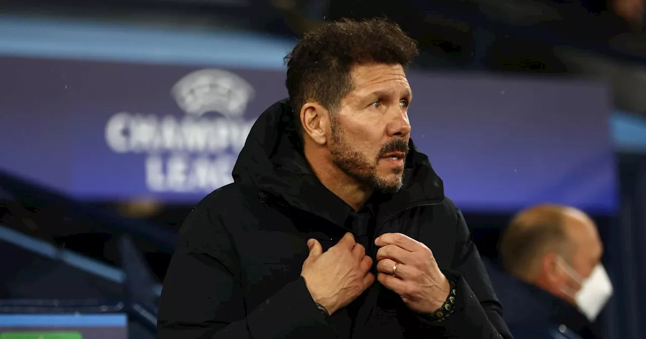 Kyogo causes Atletico ructions as Diego Simeone warned you've got the wrong guy