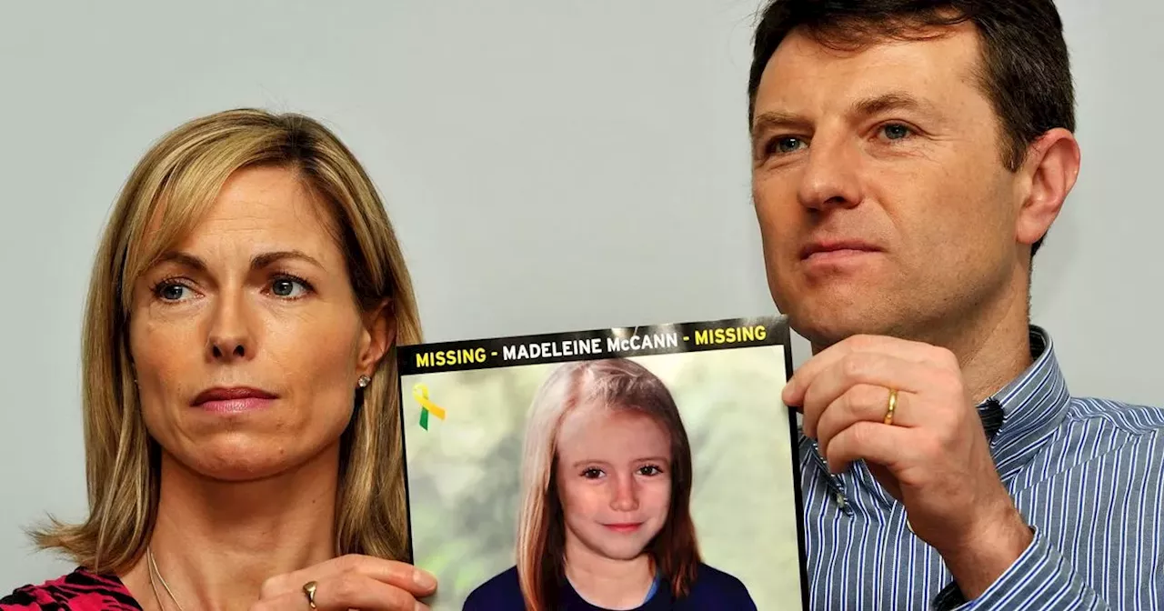 Madeleine McCann’s parents 'issued apology from Portuguese police'