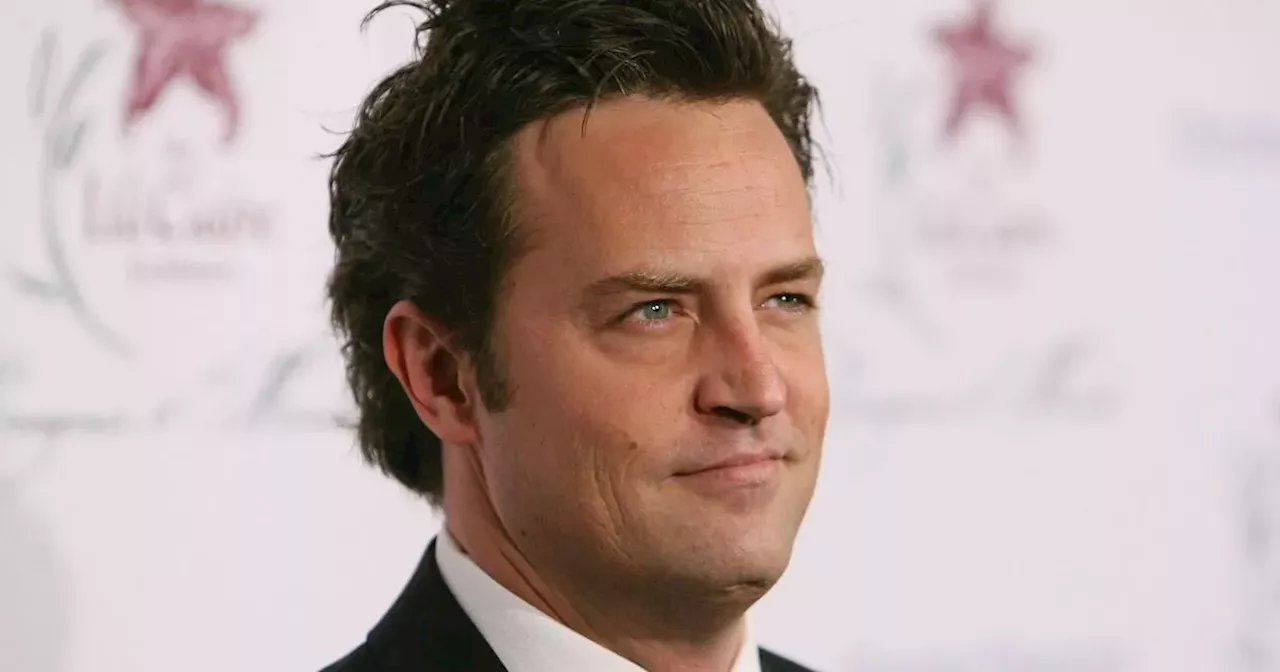 Matthew Perry's Cause of Death Still Under Investigation