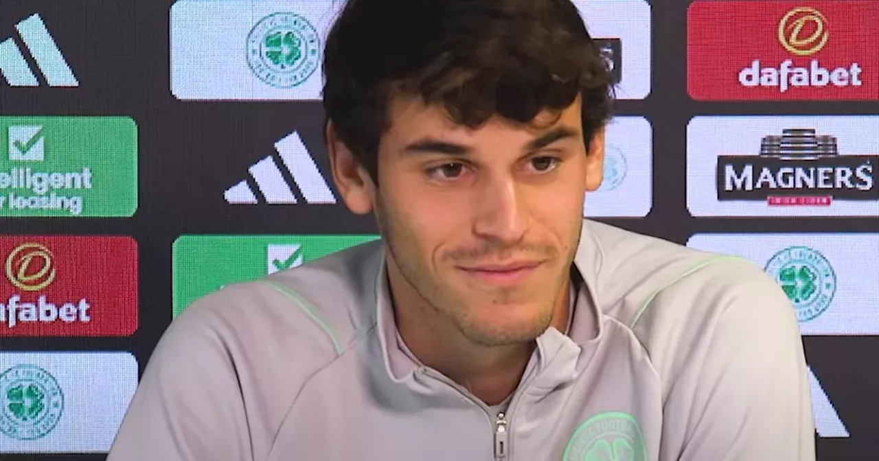 Paulo Bernardo Hopes to Emulate Former Benfica Teammate Jota at Celtic