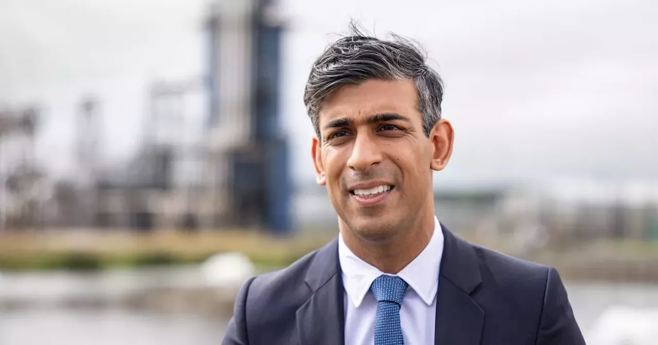 Rishi Sunak slammed for 'pressing snooze on climate alarm and harming economy'