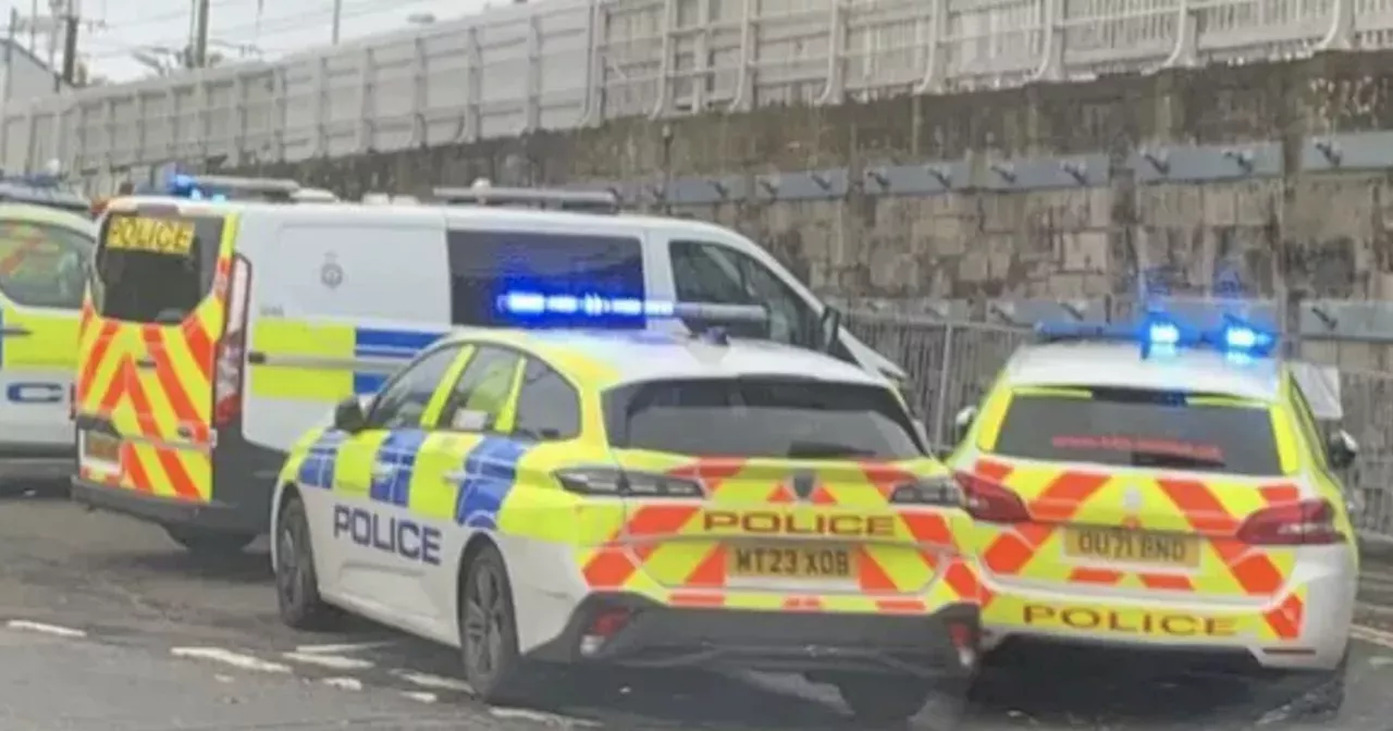 Scots person dies after being hit by train in East Lothian