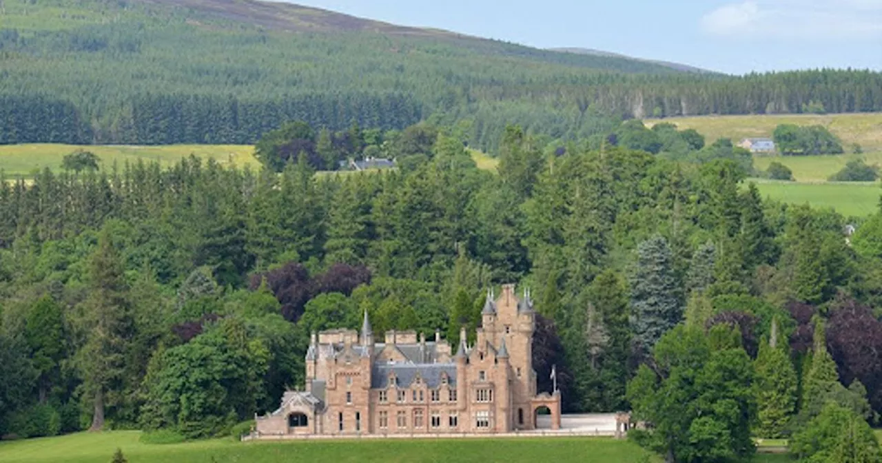 Scottish Highlands castle named best thing about The Traitors as series returns