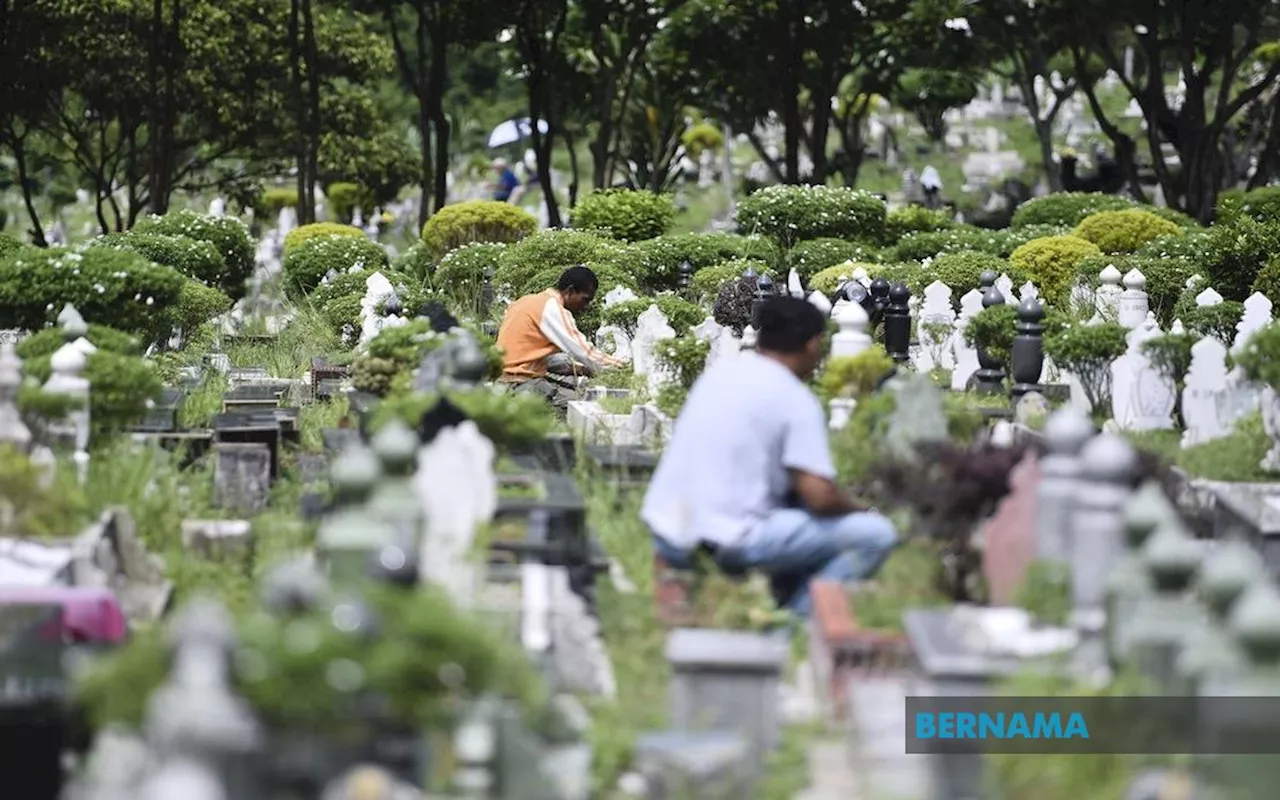 State Government to identify new cemetery sites in Kota Kinabalu