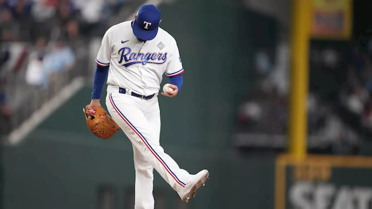 After two World Series games, Rangers need to get proactive