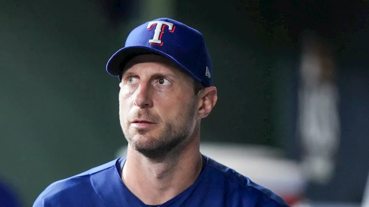 Can Max Scherzer give the Rangers something they haven’t gotten yet in the World Series?