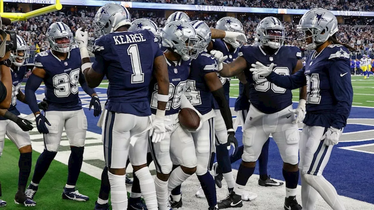 Cowboys’ DaRon Bland is on verge of NFL single-season pick-six record