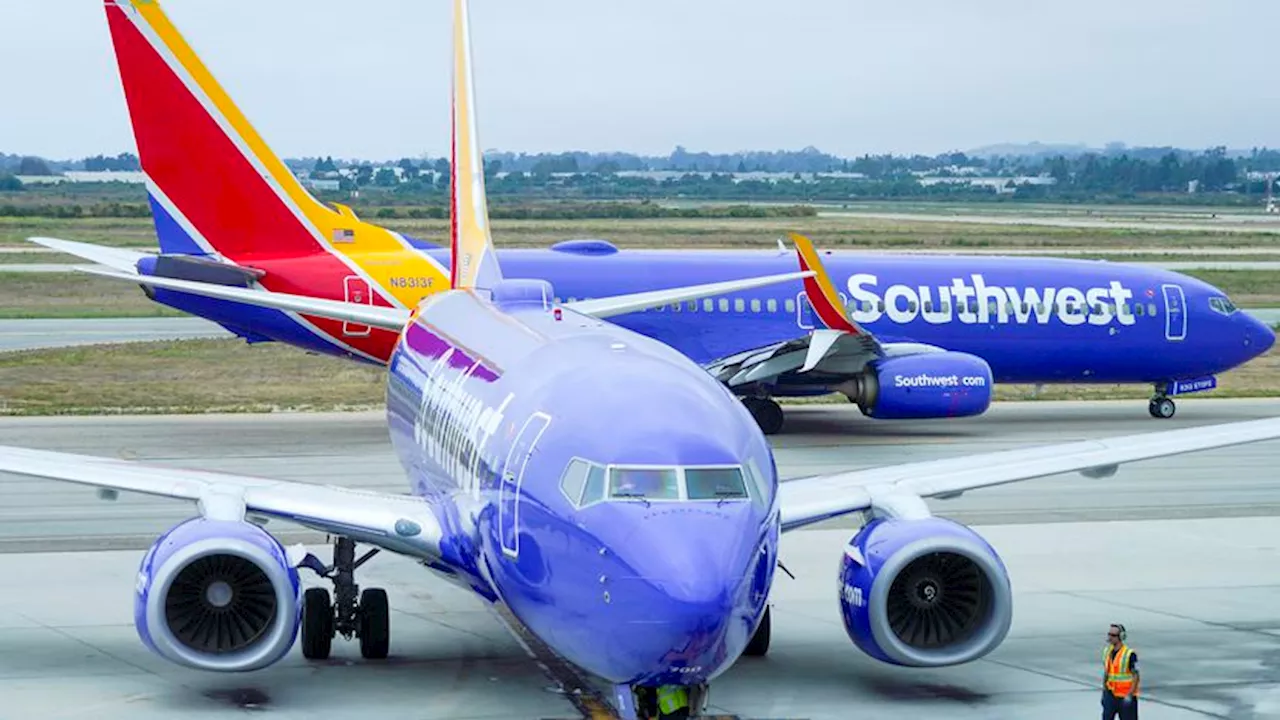 Southwest Airlines could face fines for December holiday meltdown