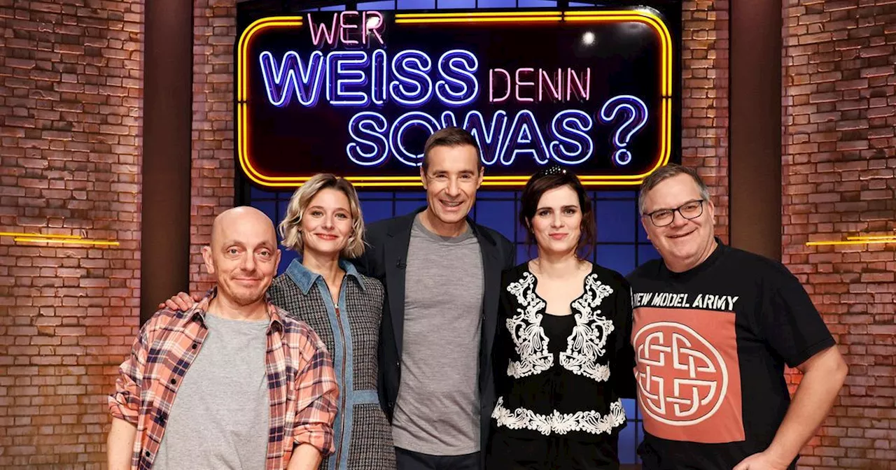 Wer weiß denn sowas? | Wer weiß denn sowas?