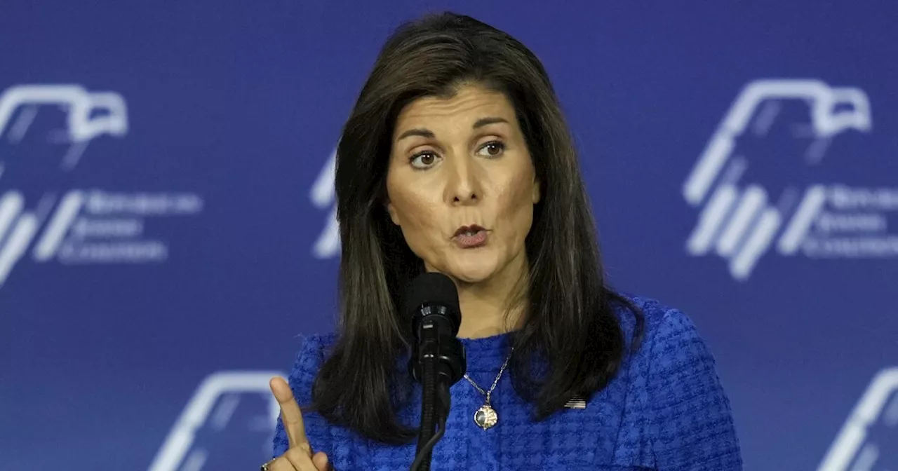 DNC video targets Nikki Haley on abortion as GOP rivals call her 'moderate'