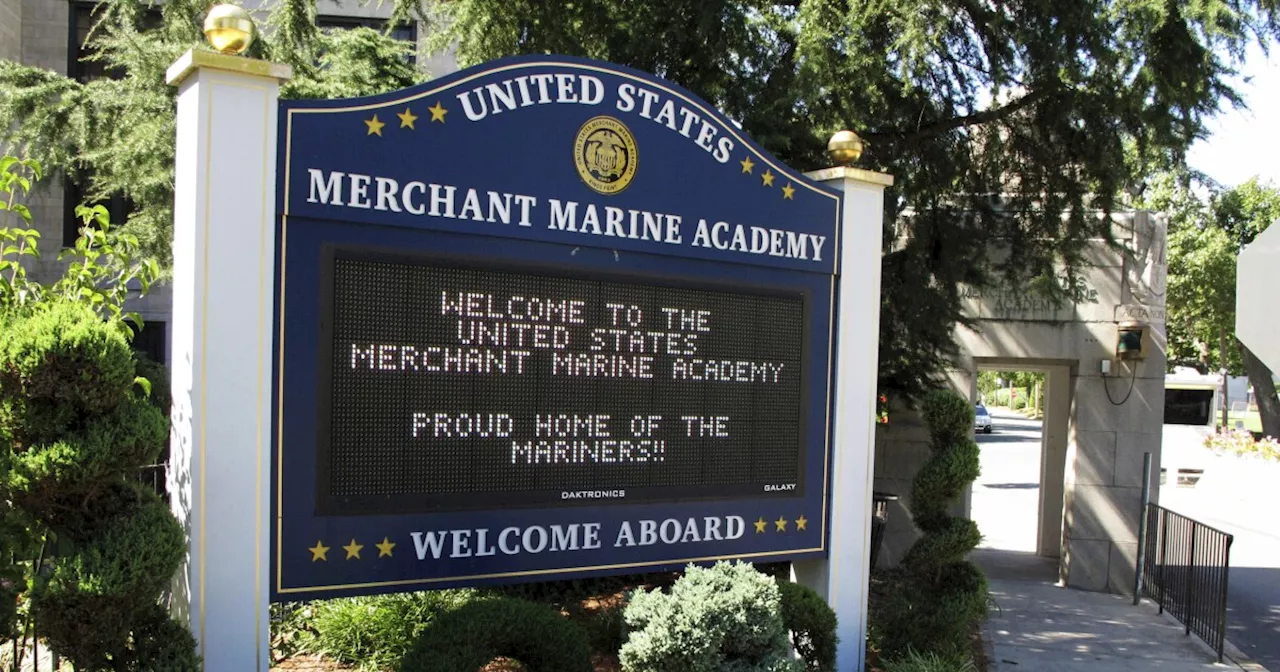 Jim Banks hits Merchant Marine Academy over gender transition service exemptions