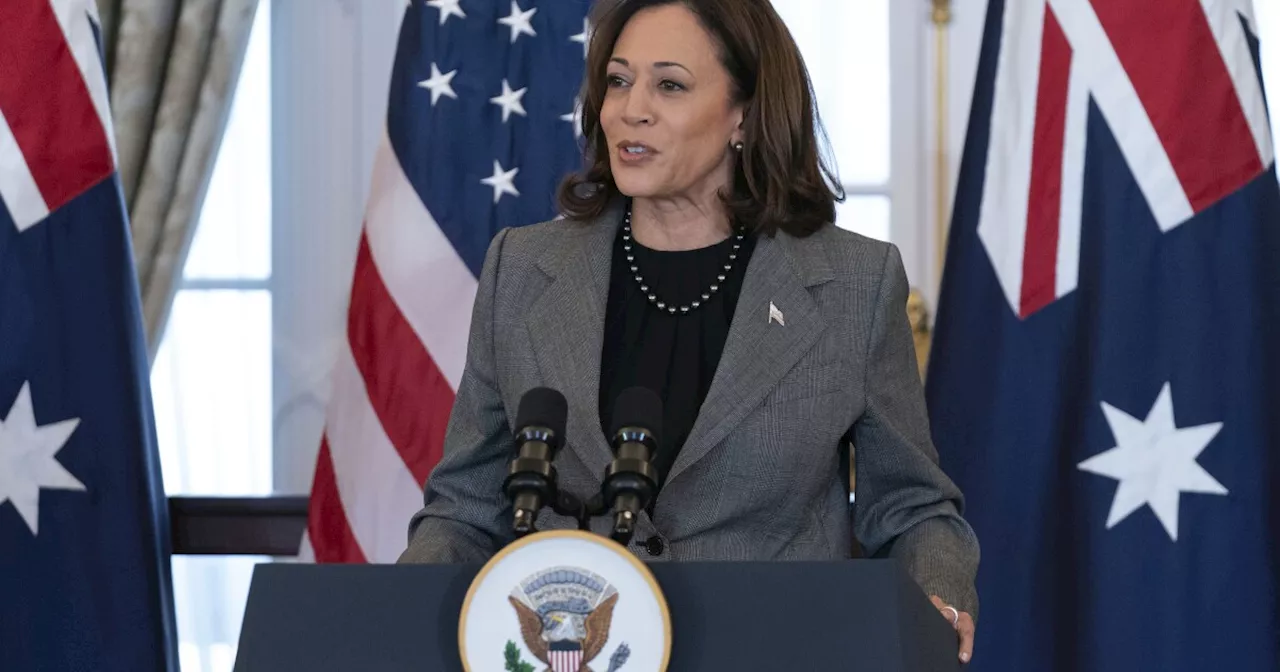 Kamala Harris explains close 2024 polling with Trump and predicts future: 'We're going to win'