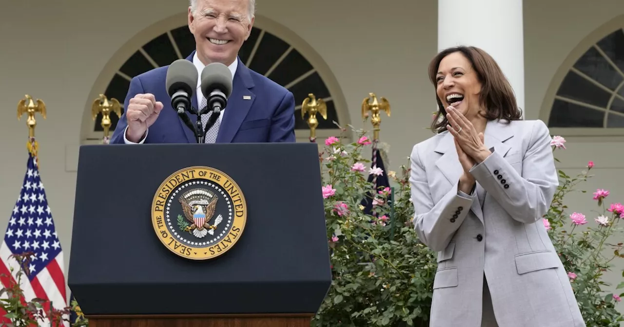 WATCH LIVE: Joe Biden and Kamala Harris host AI event at the White House