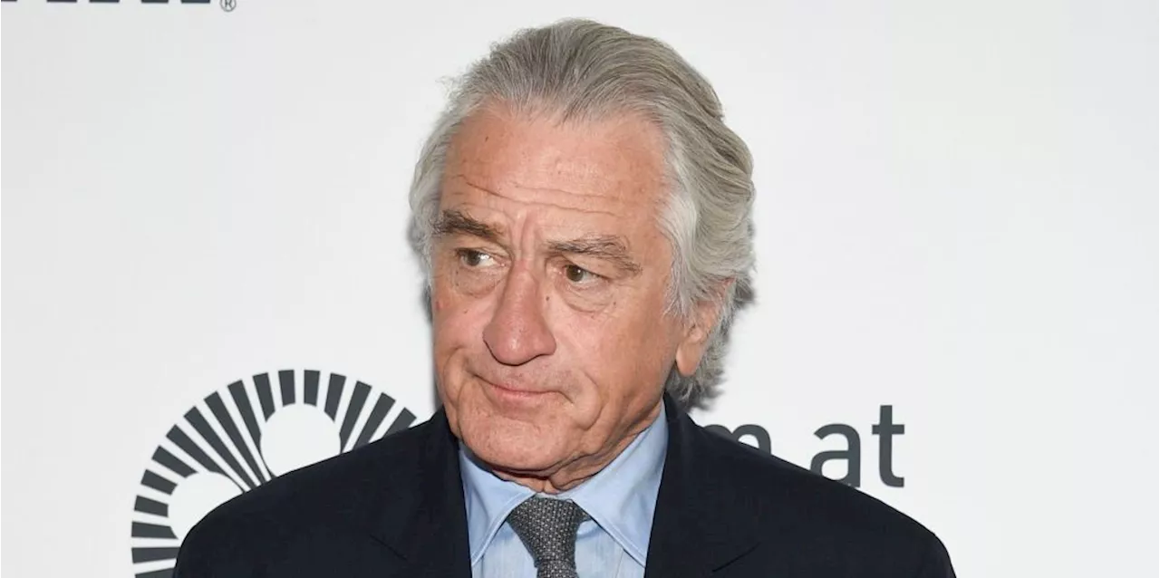 Robert De Niro Hit With Gender Discrimination & Harassment Lawsuit