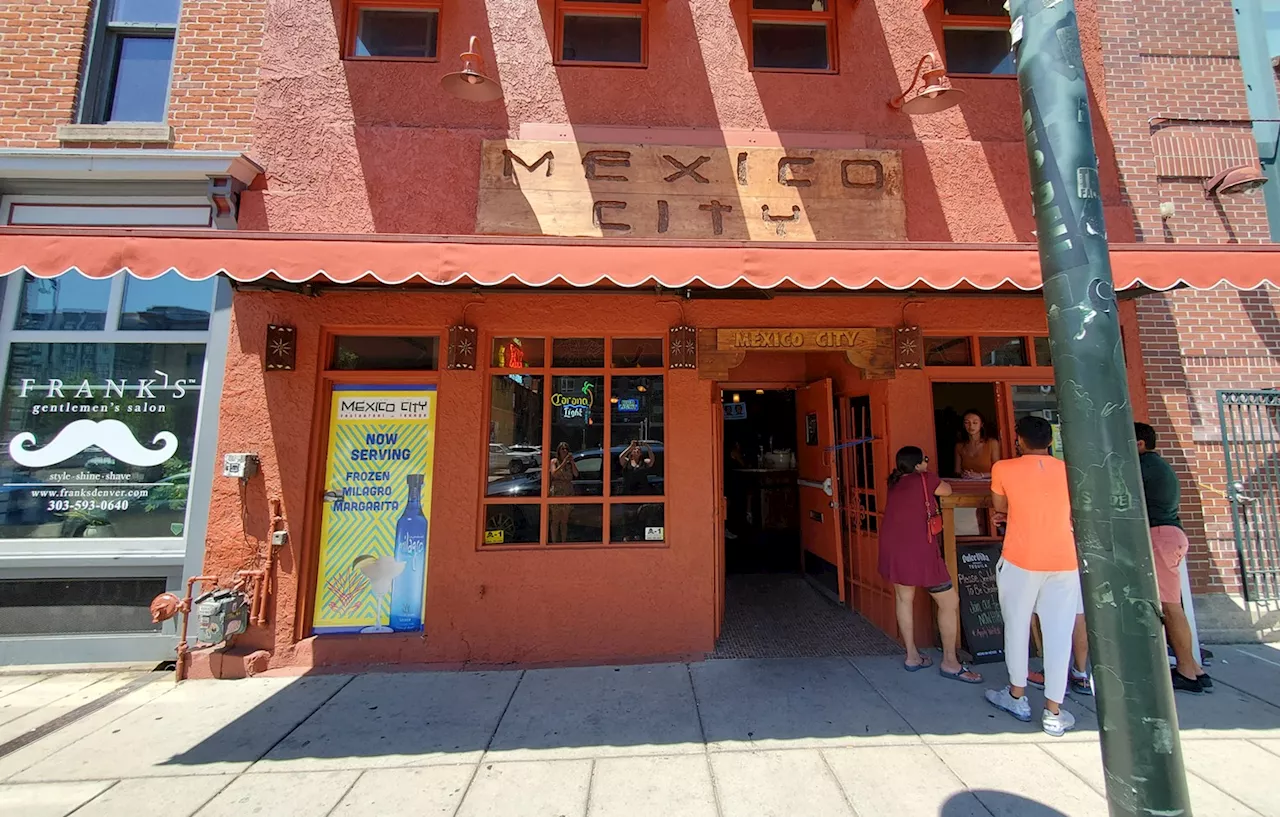 Mexico City Lounge Celebrates 65 Years With a Week of Specials