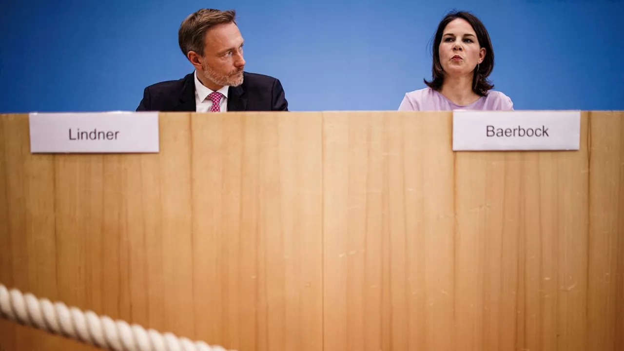 FDP-Chef Lindner äußert sich nicht zum deutschen Abstimmungsverhalten in der UNO