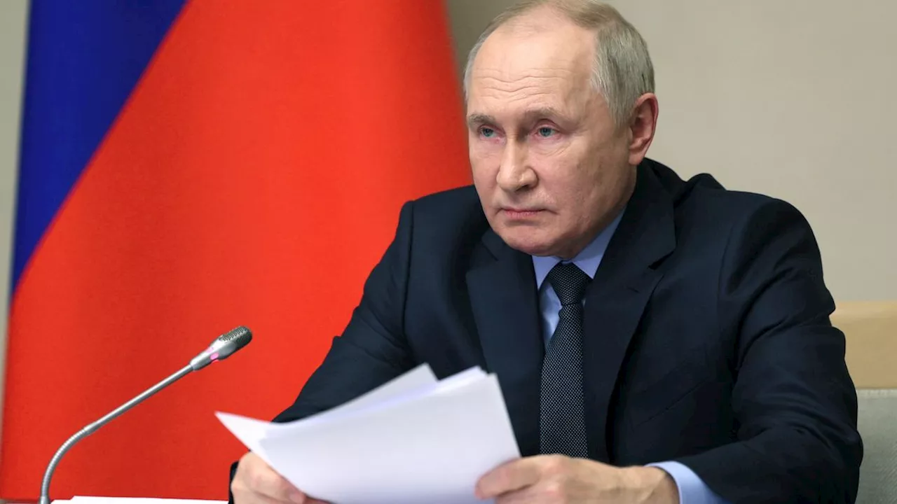 Putin nutzt antijüdische Ausschreitungen in Dagestan für Vorwürfe gegen den Westen