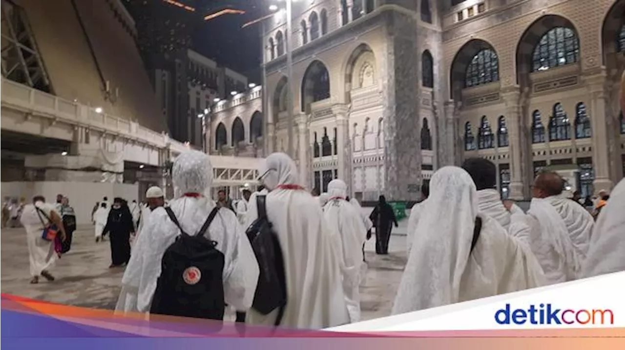 8 Tata Cara Umroh Lengkap Dengan Bacaan Doanya